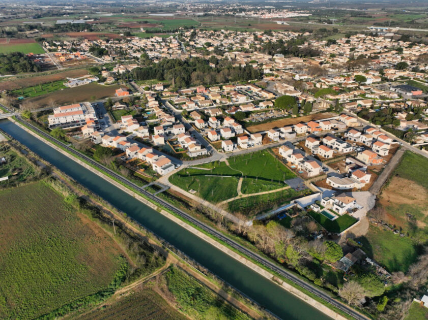 Quartier Sainte Agathe