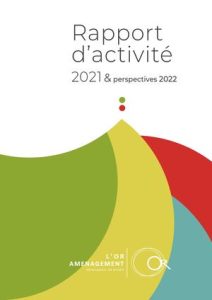 Rapport d’activité 2021 & perspectives 2022