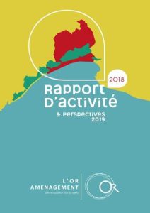 Rapport d’activité 2018 & perspectives 2019