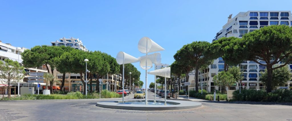 Réaménagement de l'avenue de l’Europe