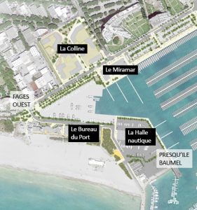 Le Projet Ville-Port franchit une étape déterminante : plus de 27 M€ de travaux attribués pour la métamorphose des aménagements portuaires et espaces publics.