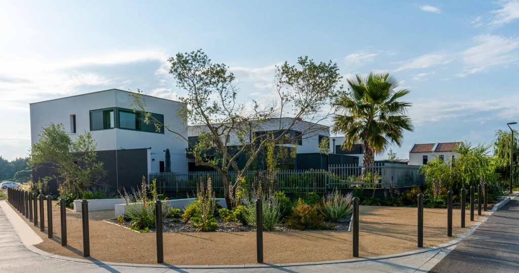 Quartier La Font de Mauguio - Je souhaite acquérir un terrain