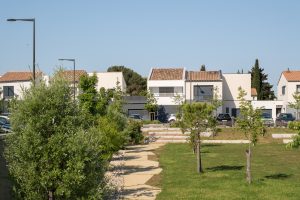 Venez construire votre avenir dans le nouveau quartier de La Font de Mauguio.