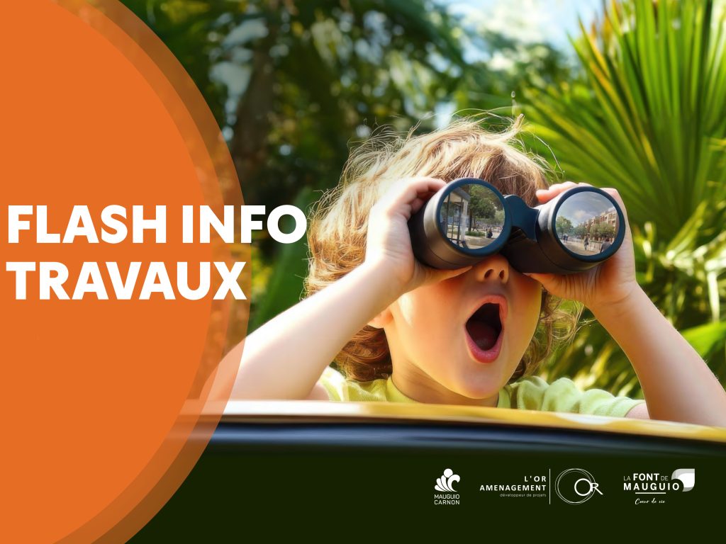 La Font de Mauguio, déviation temporaire à partir du 30/06/2025