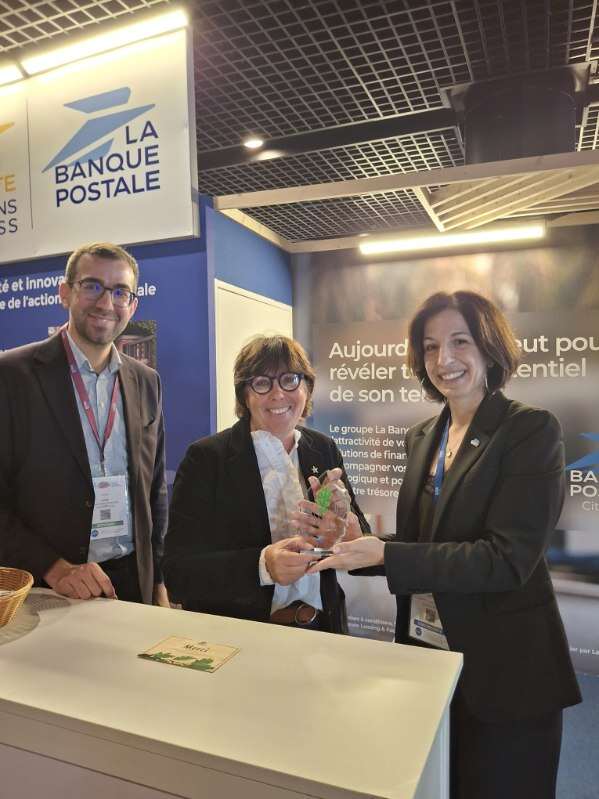 L’Or Aménagement reçoit le Prix du Placement Vert pour son engagement en faveur d’un développement durable.