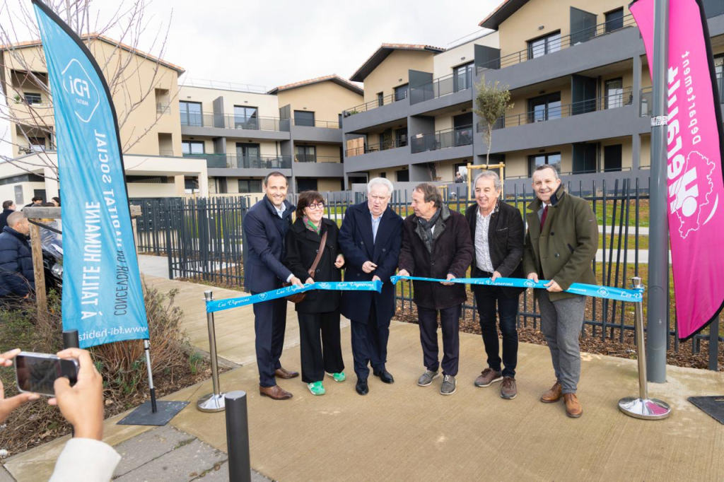 Les Conques à Lansargues : un projet abouti
