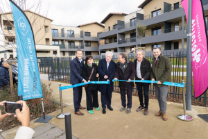 Les Conques à Lansargues : un projet abouti