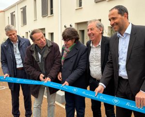 Inauguration des résidences Primera et Ora à La Font de Mauguio