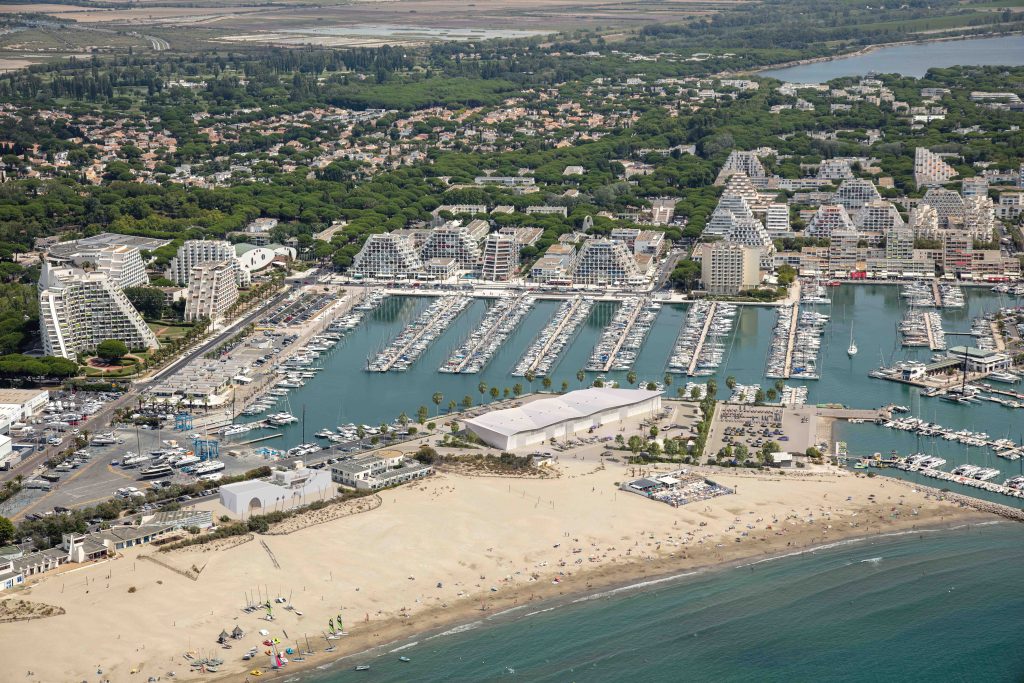 Salon International du Multicoque : une nouvelle étape majeure pour le Projet Ville-Port à La Grande Motte !
